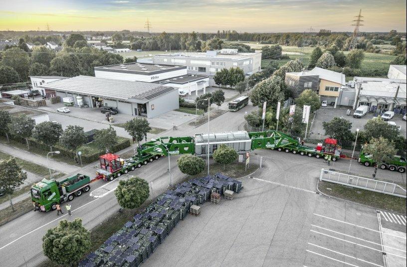 Tiischeuerle stb320 first transport july 2025 offenburg markusvoelter v001 7 af9