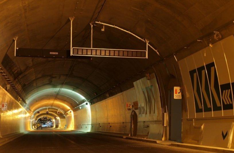 Tunel carretero 0fc