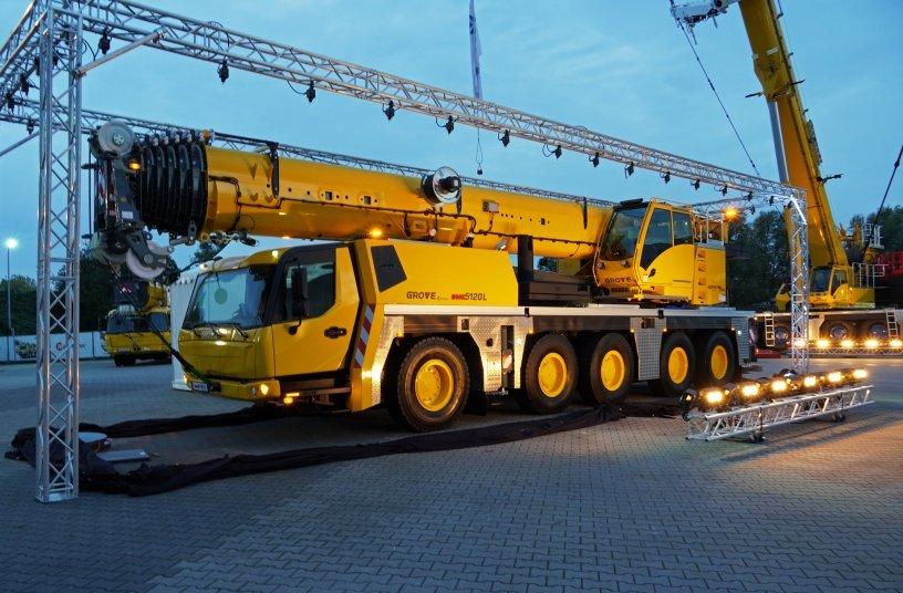 Two new grove all terrain cranes to be featured at bauma 2022 2 9fd