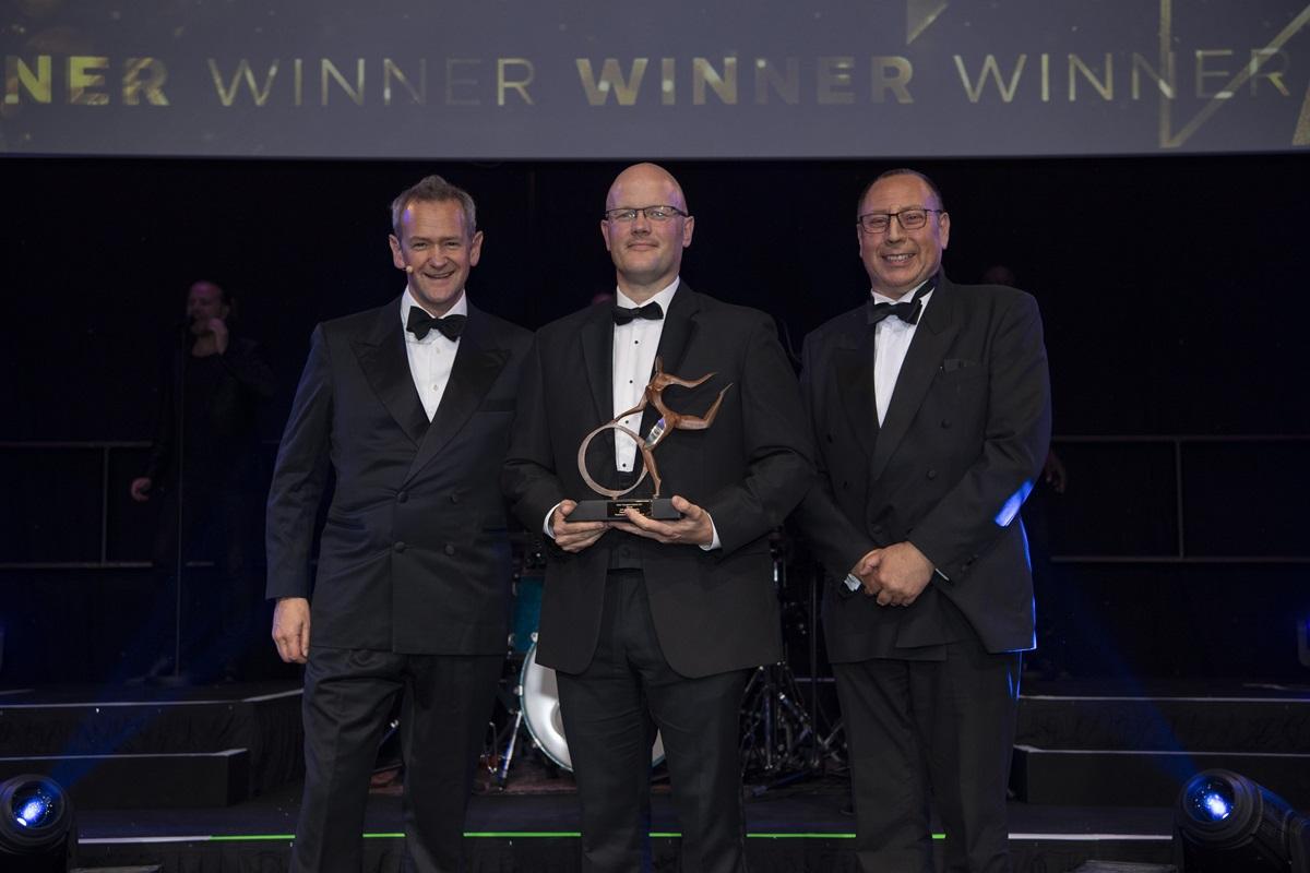 Uk fleet truck of the year motor transport awards