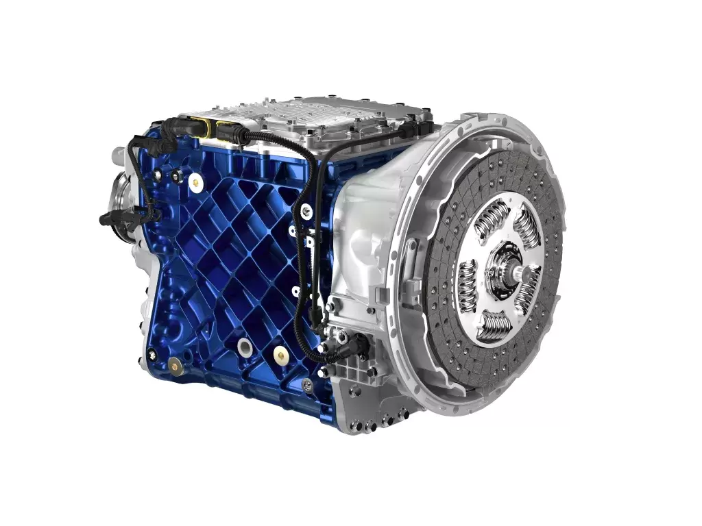 Volvo trucks increases i shift gearbox shifting speed 3