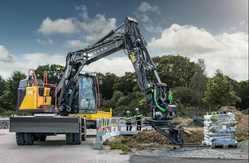 Volvoce press ewr150 electric image2 d33 3b2