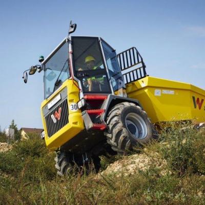 Wacker neuson dual view dv90 f89