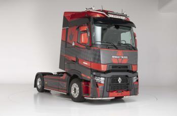 Winning design renault trucks ets 2