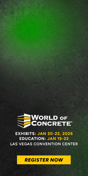 concrete las vegas